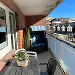 Mittendrin 102 Lägenhet Sylt