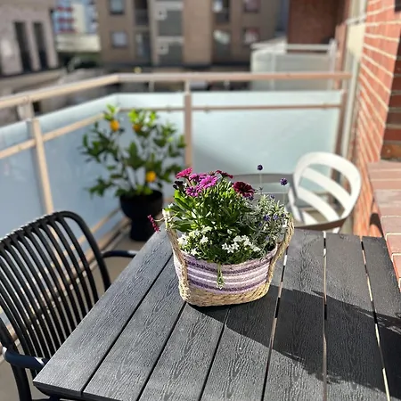 Apartment Mittendrin 102