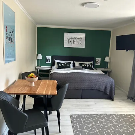 Mittendrin 102 Apartment Sylt