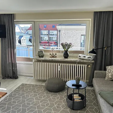 Apartment Mittendrin 102 Sylt
