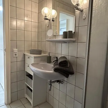 Apartment Mittendrin 102 Sylt
