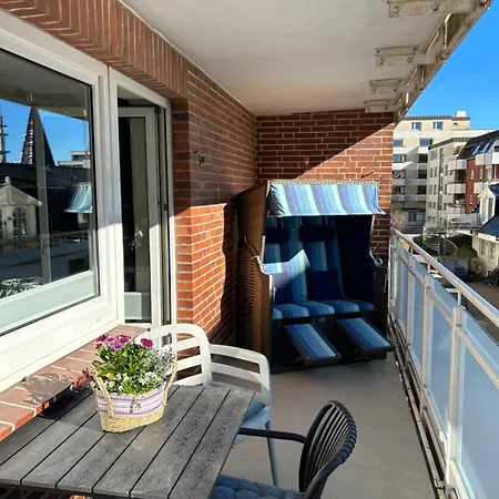 Mittendrin 102 Apartman *