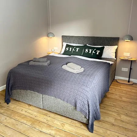 Lägenhet Mittendrin 102 Sylt