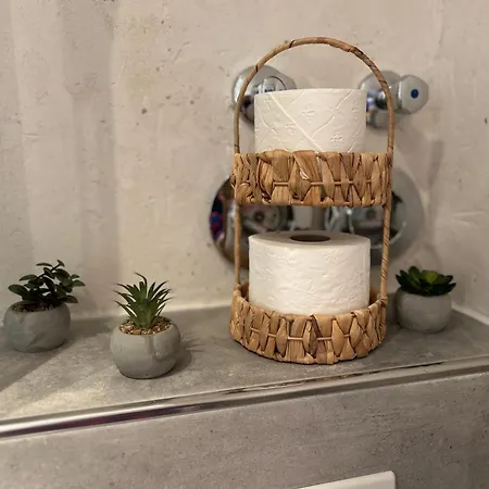 Mittendrin 102 Apartamento *
