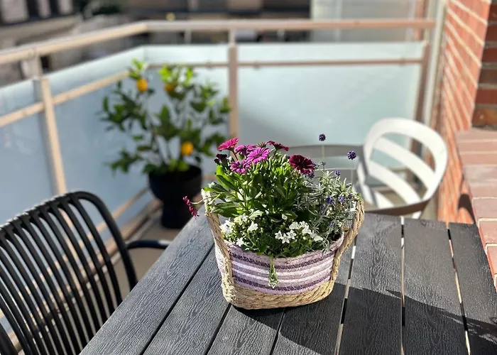 Apartman Mittendrin 102