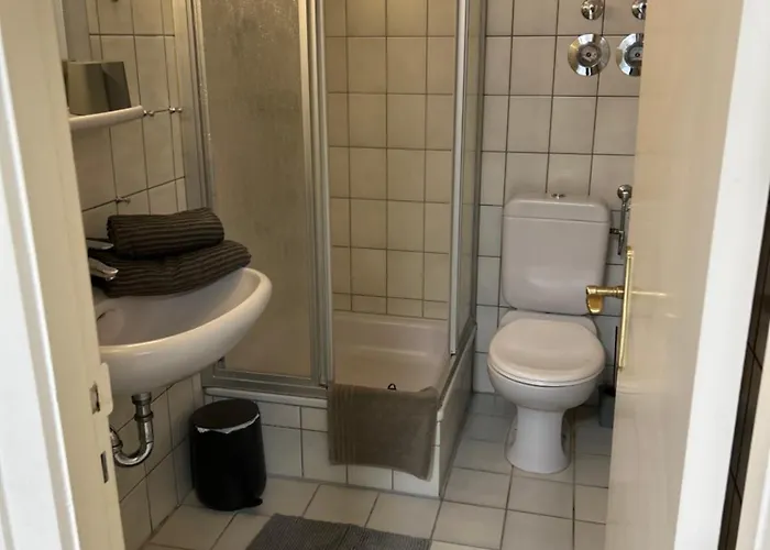 Appartamento Mittendrin 102