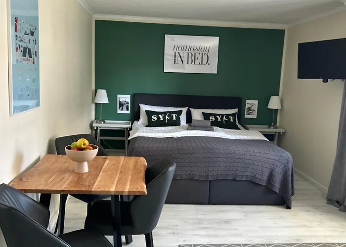 Mittendrin 102 Apartman Sylt