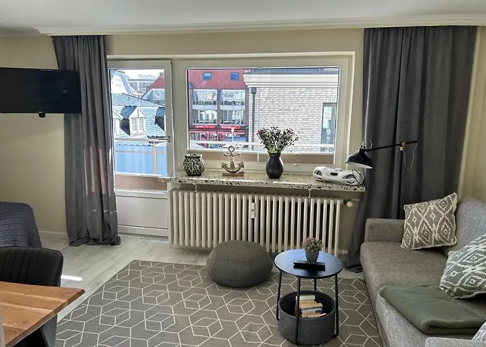 Appartamento Mittendrin 102 Sylt