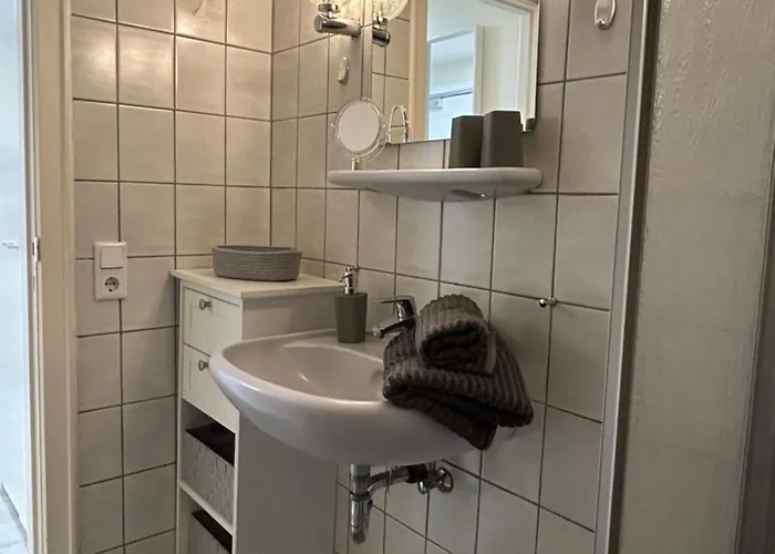 Apartman Mittendrin 102 Sylt