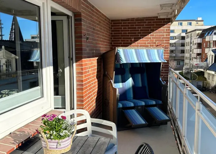 Mittendrin 102 Apartman *